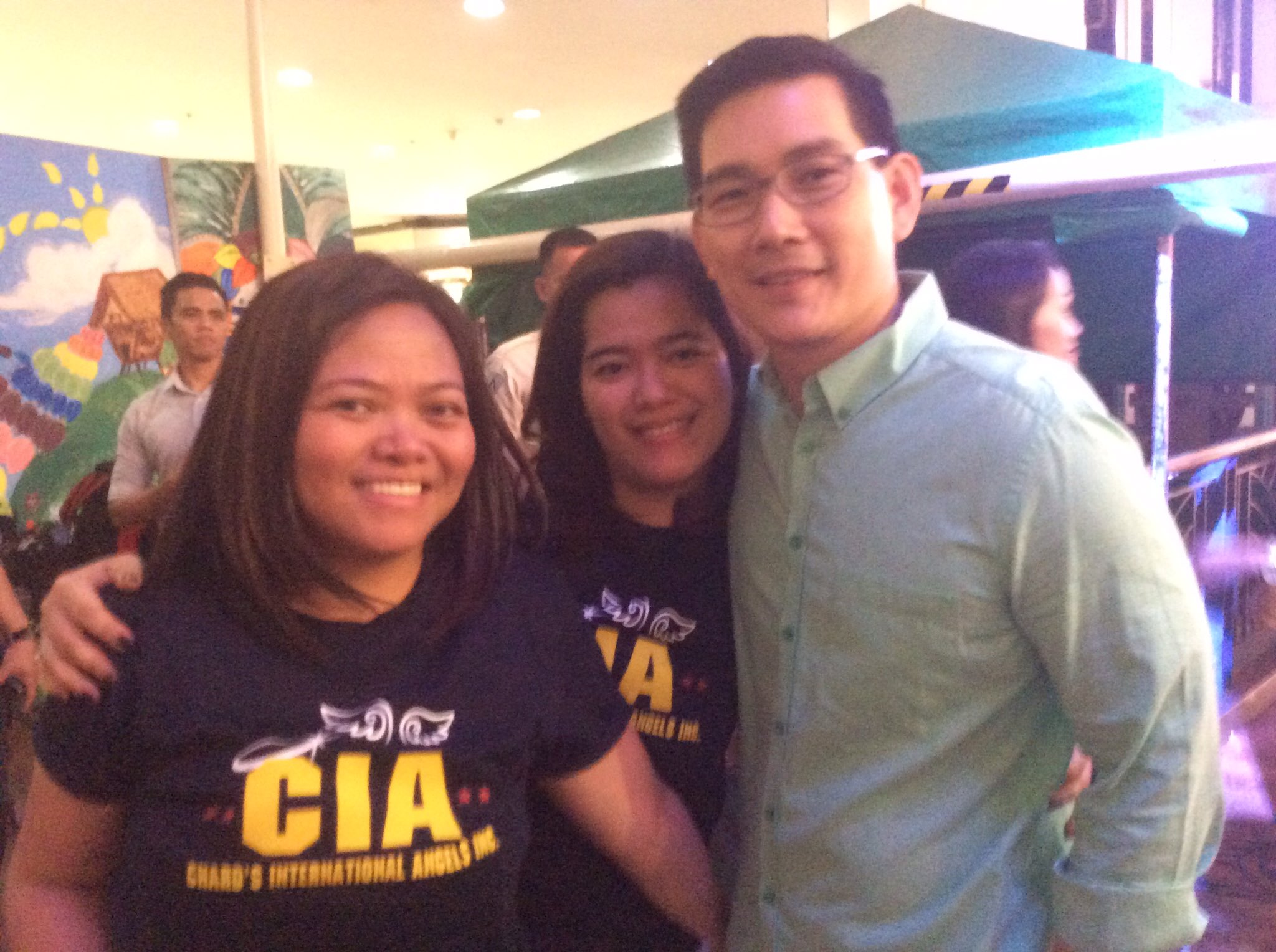 HAPPY BIRTHDAY RICHARD YAP miss na miss na miss ka na namin! bring his teleserye now na 