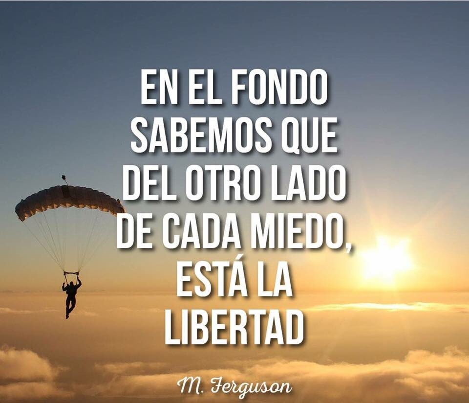 cmjinter's tweet image. Domina tus emociones y AVANZA!