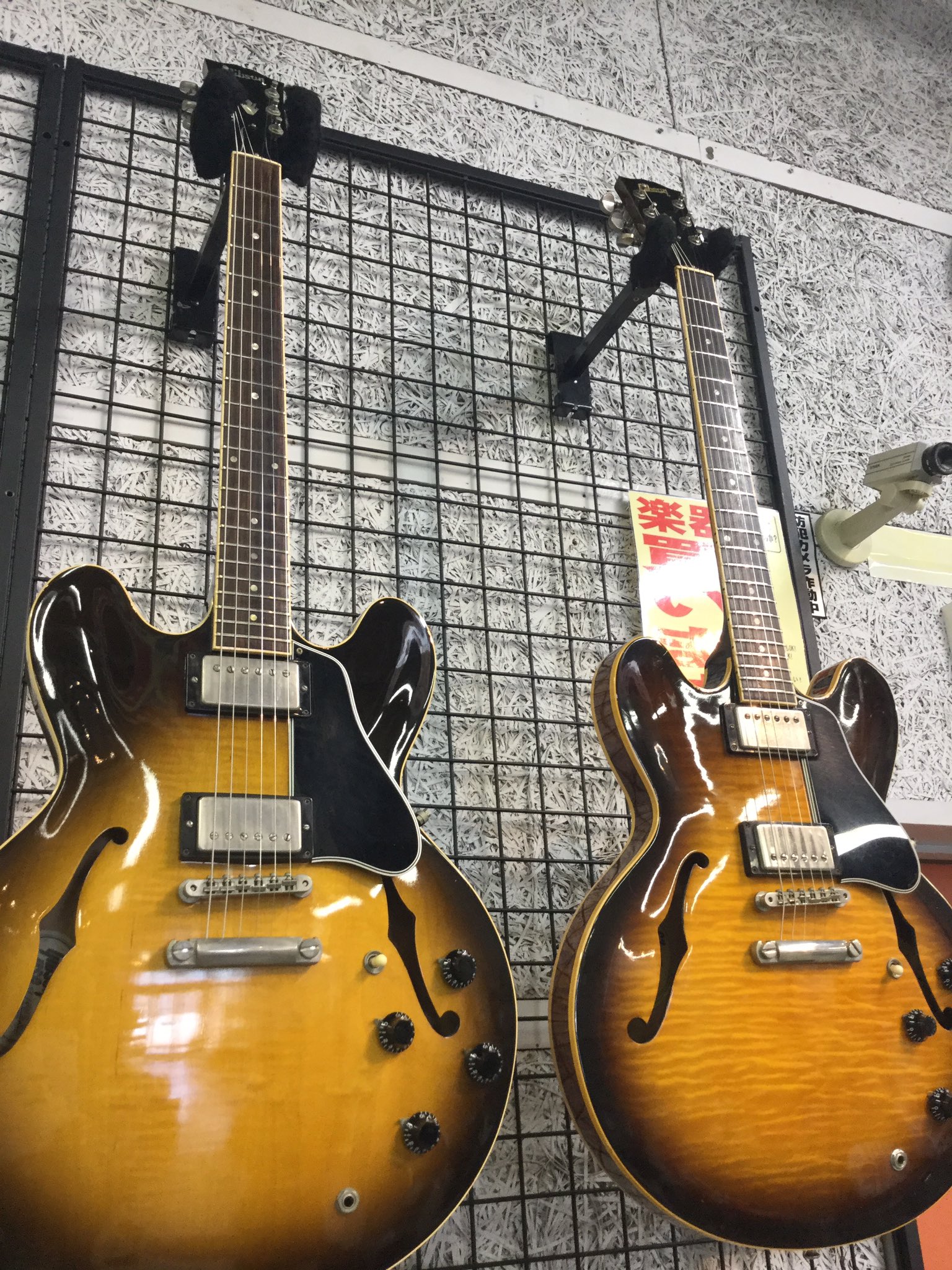 お宝創庫中村店】Gibson ES-339 Skull エレキギター