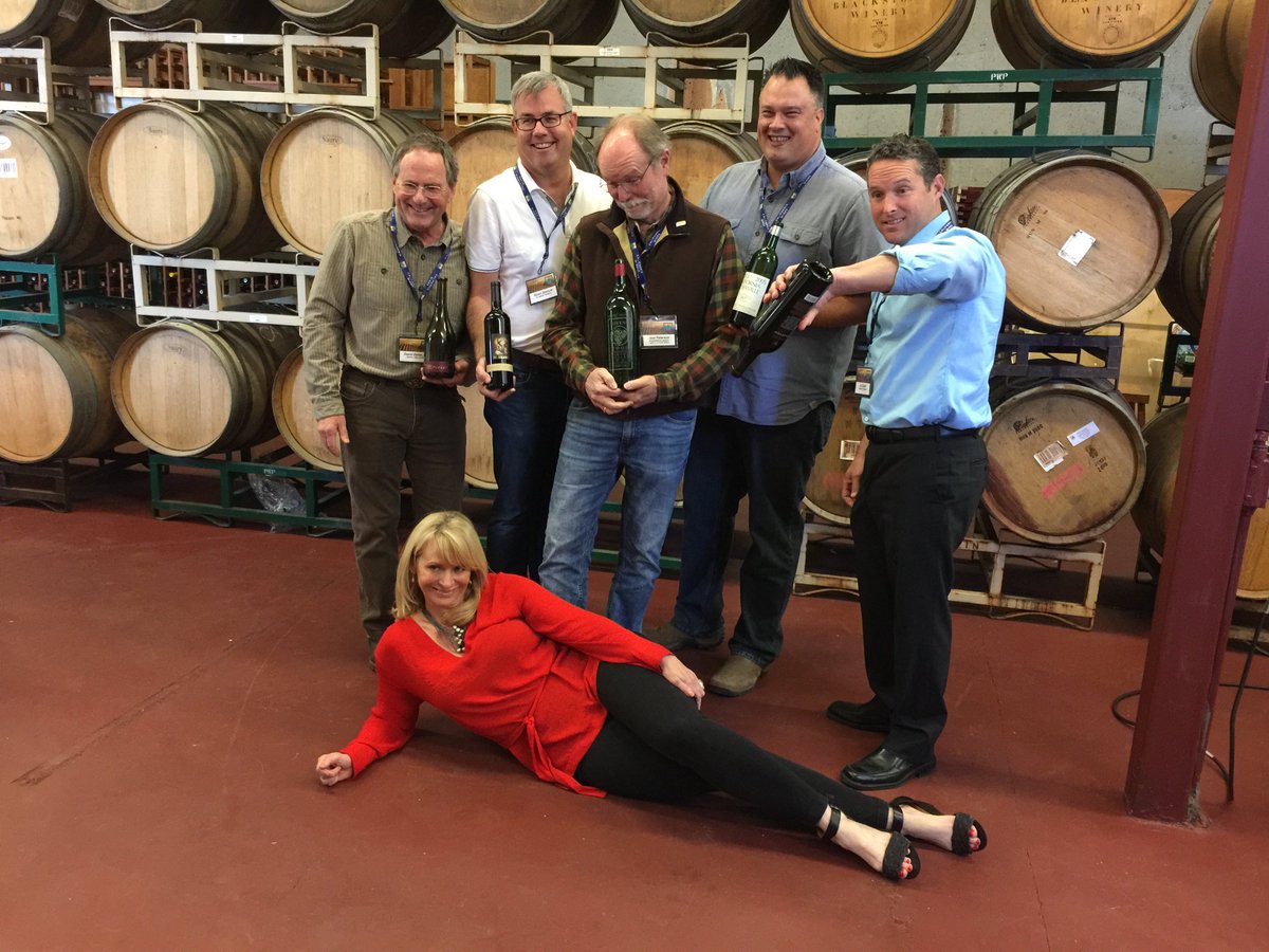 Was an honor to lead #zinfandel panel <a href="/CalifWines_US/">California Wines</a> summit with <a href="/RavenswoodWine/">Ravenswood Wine</a> <a href="/RenwoodWinery/">Renwood Winery</a> <a href="/stamantwine/">Stuart Spencer</a> <a href="/RidgeVineyards/">Ridge Vineyards</a> <a href="/TurleyWines/">Turley Wine Cellars</a>