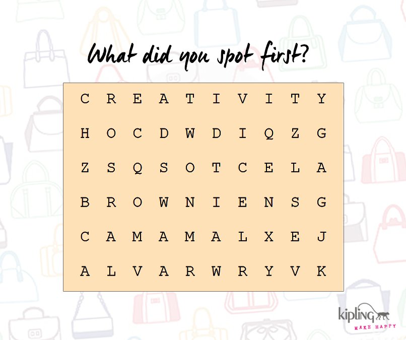 kiplingph's tweet photo. Our hearts and eyes always set on our first love. ;) Tell us which one you spotted first. #KiplingPH #KiplingJourney https://t.co/EFW0fmOEfV