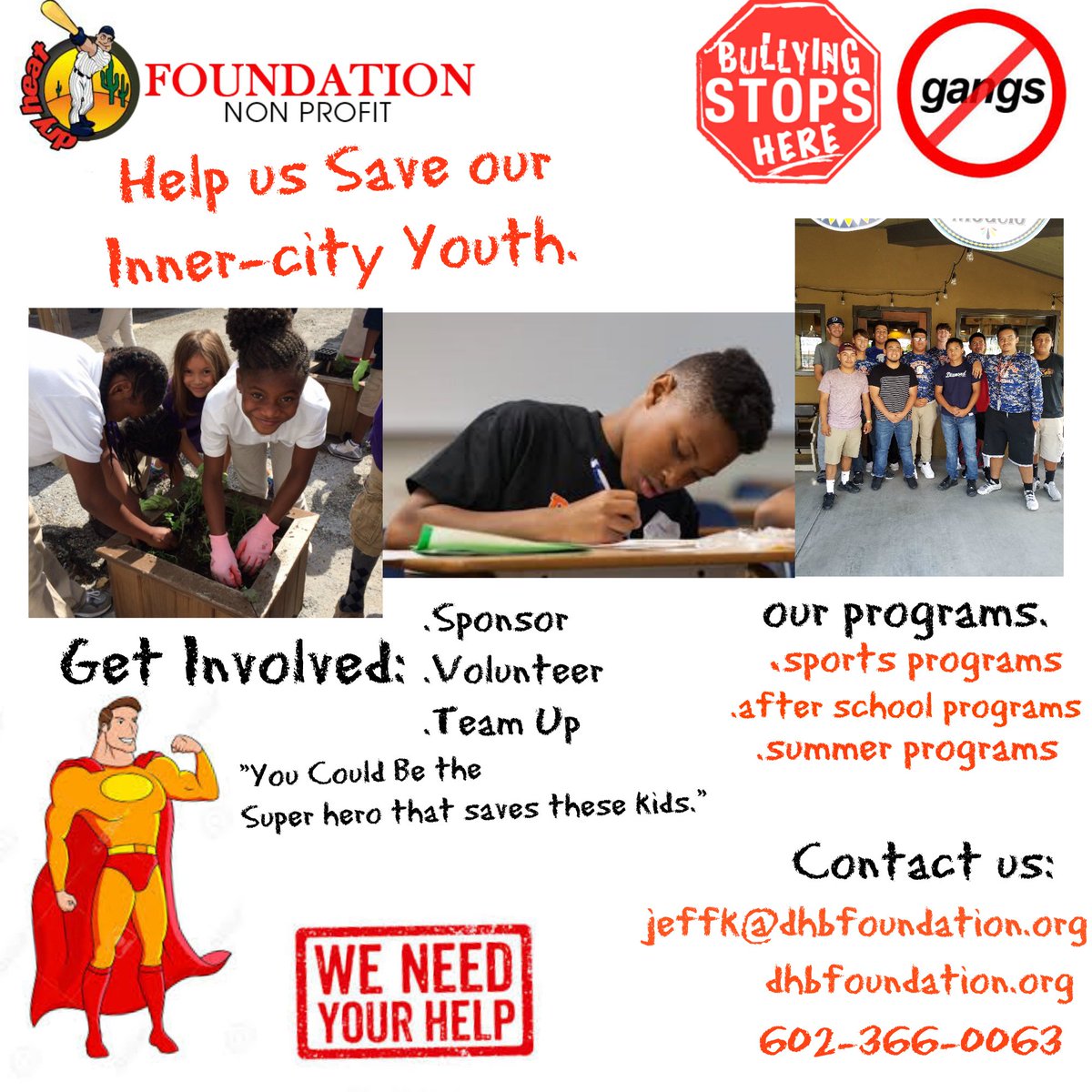 FoundationHeat tweet picture