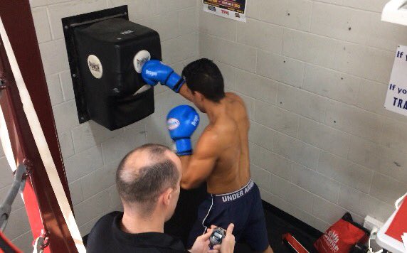 katiebrownaus's tweet image. Potential @GC2018 athletes from Oceania region here under @Griffith_Uni GAPS program. A great initiative, story at 5:30 @7NewsGoldCoast