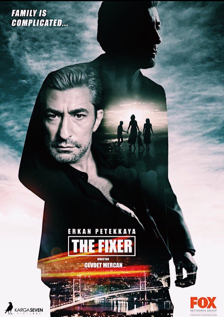 HseyASEL's tweet photo. Evet Agalar, Kral 👑 sahalara dönüyor ❤️😍#erkanpetekkaya #thefixer @FOXTurkiye 🇹🇷#heyecanlımıyımne😁 https://t.co/6Qt36ML5Pm