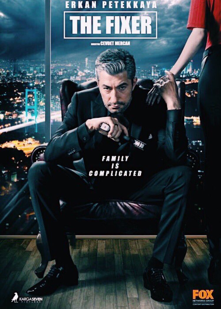 HseyASEL's tweet photo. Evet Agalar, Kral 👑 sahalara dönüyor ❤️😍#erkanpetekkaya #thefixer @FOXTurkiye 🇹🇷#heyecanlımıyımne😁 https://t.co/6Qt36ML5Pm