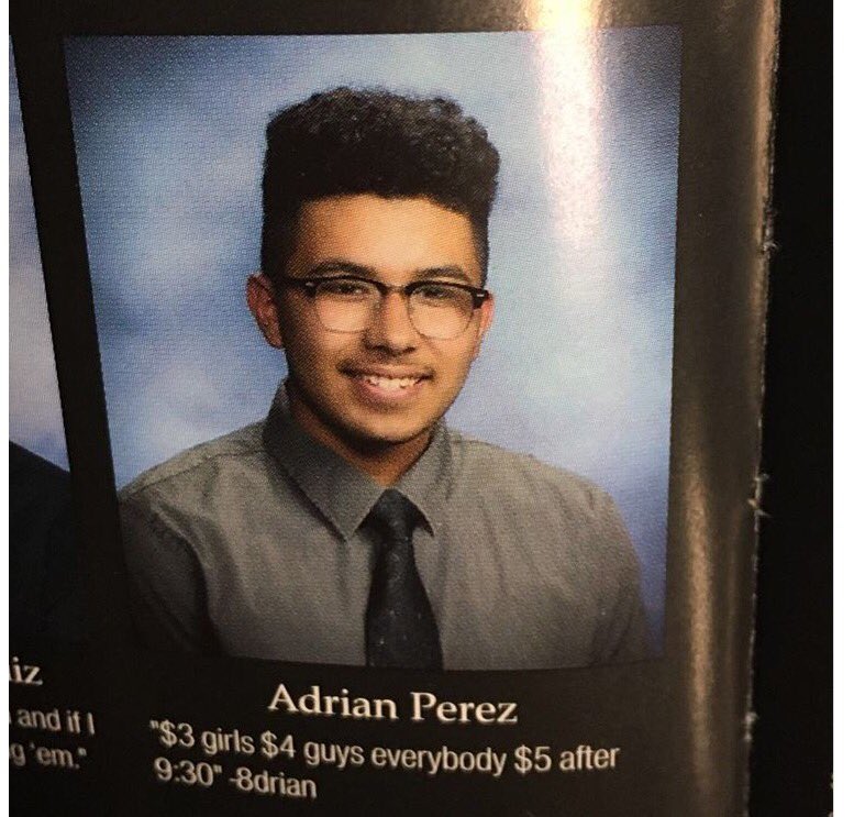 My senior quote ...