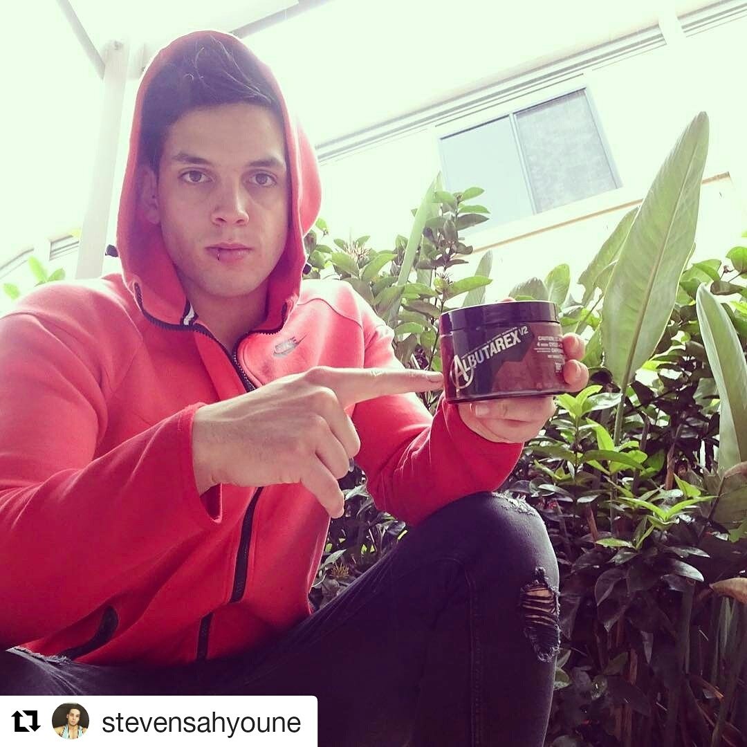 MutatedNation's tweet photo. #AlbutarexV2 fat burner https://t.co/yINOf9I879