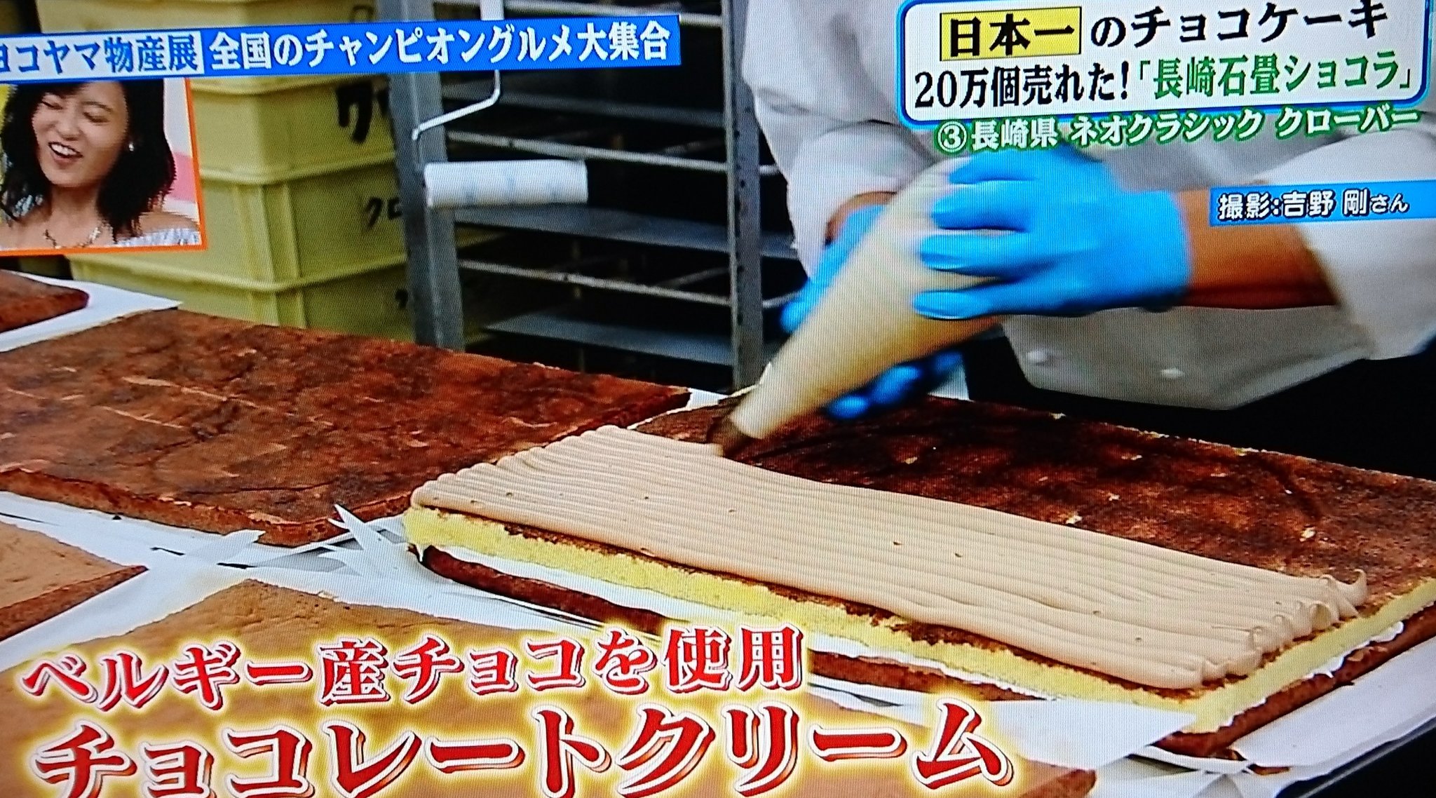 モモ 猫好きの小さな大家 今日のヒルナンデス 長崎のネオクラシック クローバーの 長崎石畳 ショコラ が紹介されました ２０万個を売り上げた人気商品 関ジャニの横山くん 平原綾香さん こじるり3人ともに大好評 長崎へ遊びに来たらぜひ食べてみて