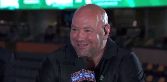 Dana White says McGregor has agreed to terms for Floyd fight &amp; he's 'starting to work on Mayweather side now'

🎥: ble.ac/2qUauah