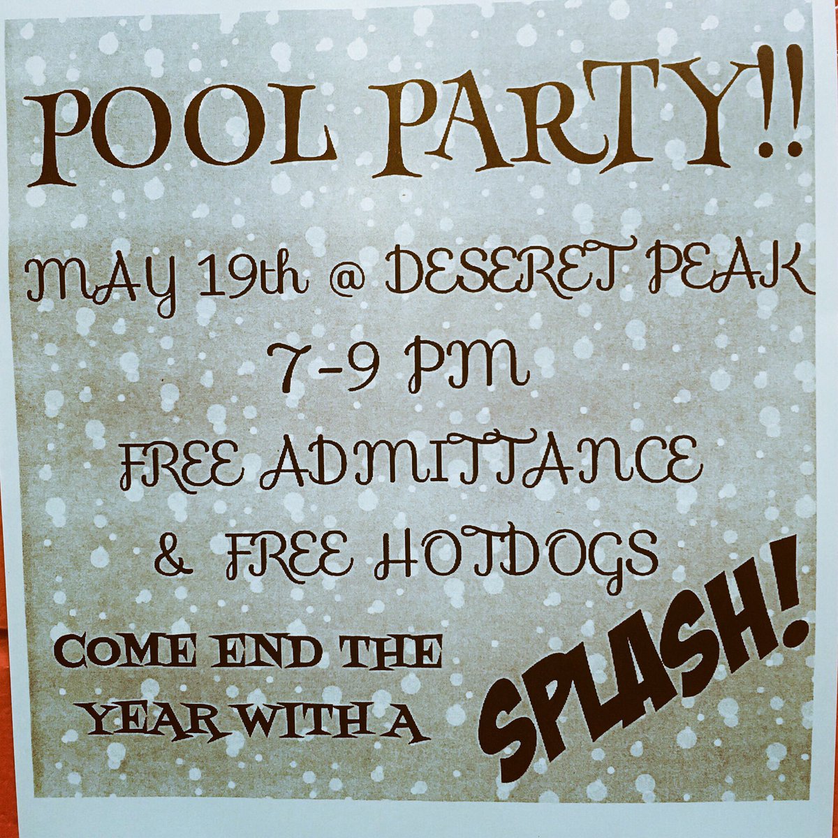 RED RIOT! tweet media