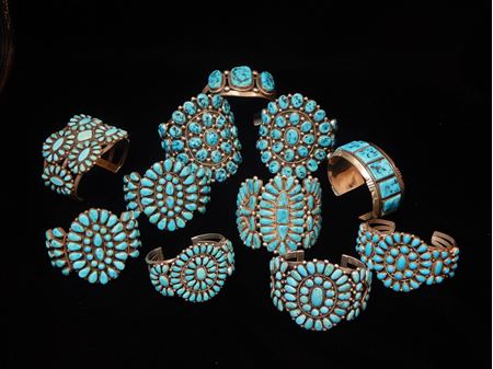NativePawn's tweet image. #SouthwestStyle #NativeAmerian #Bracelets at NativePawn.com #Handmade #Shopping #Jewelry #TurquoiseJewelry  bit.ly/2pNll5z