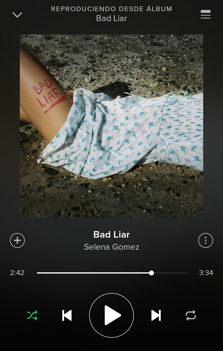 shakingselena's tweet photo. #BadLiarOutNOW https://t.co/LBa1bQC2SN