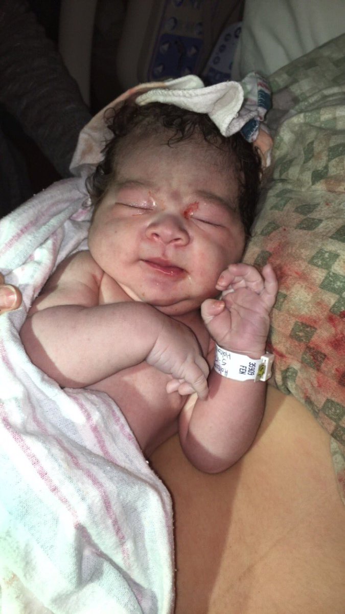 TouchySamanfa's tweet photo. my sweet baby Koa, 34 hours of labor, born on May 17th at 4:04pm. The love i already have for you is unreal❣️ https://t.co/s22ZXVpH07