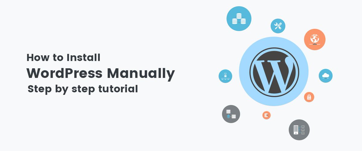 themegrill's tweet image. How to Install WordPress Manually: Step-by-Step Tutorial for Beginners 
#InstallWordPressViaFTP #ThemeGrillBlog
themegrill.com/blog/how-to-in…