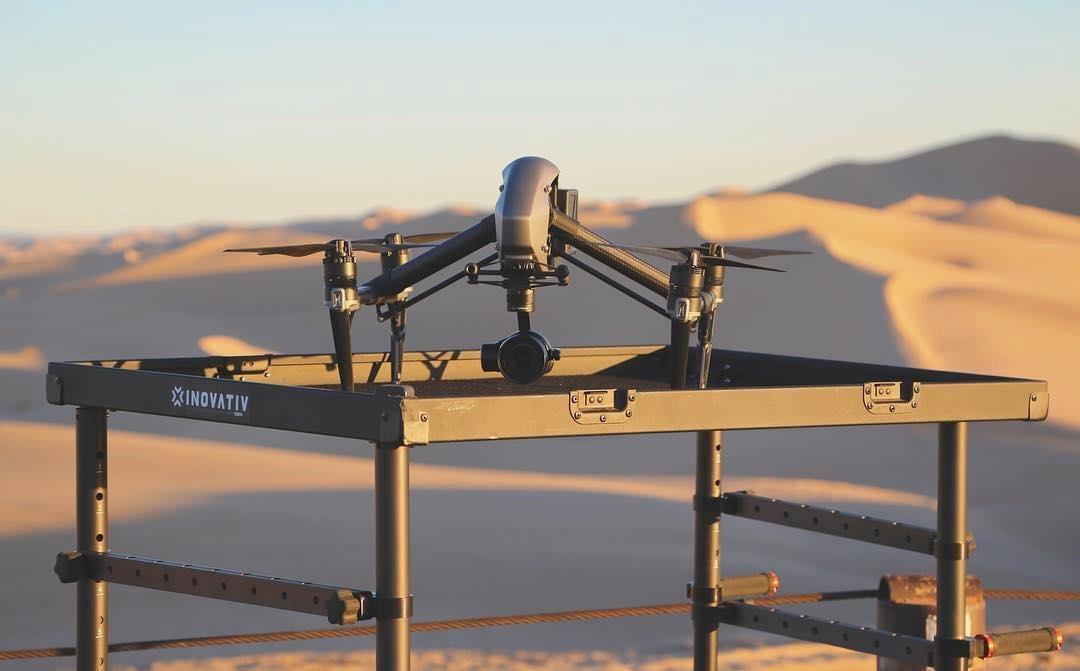 Tag us with #dronepedia @dronepedia.xyz for a feature
Posted by @dronegear
🛒Our <a href="/inovativ/">nomen est omen</a> Scout 42 makes for the perfect launching/land