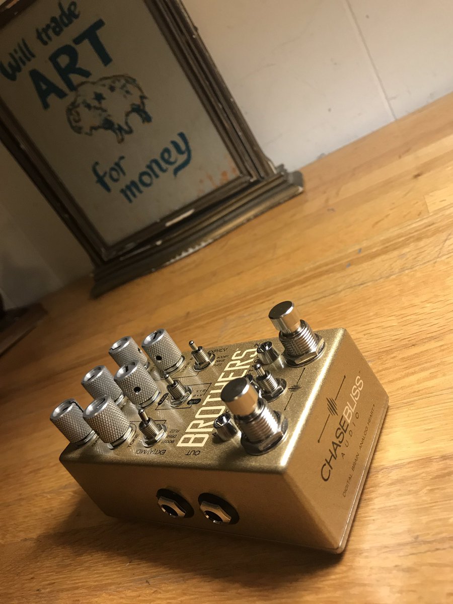 Don't forget to check out my review of the <a href="/chaseblissaudio/">chase bliss</a> Brothers.  gearphoria.com