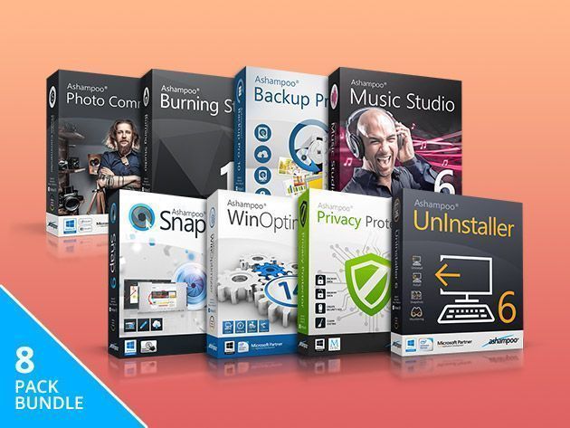 x1268x's tweet photo. Pay What You Want
#Ashampoo Best Selling #SoftwareBundle
Revamp Your PC 8 Top-Rated #AppsfromDeveloper, Ashampoo
https://t.co/SxbsIjNcPM https://t.co/6qlpu2BpzQ