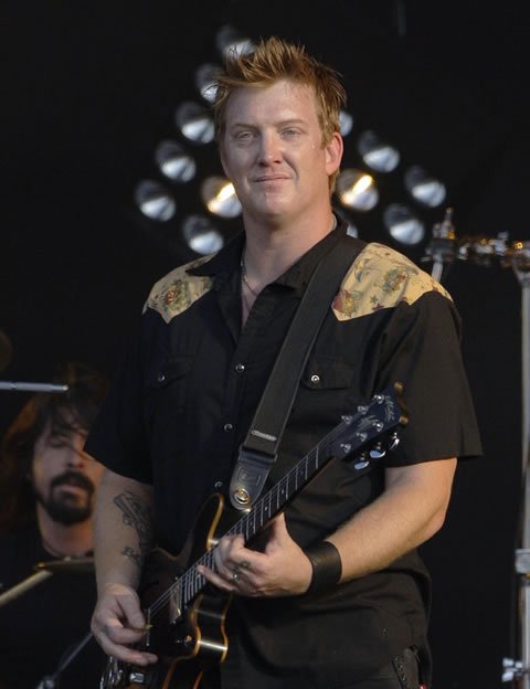 Happy Birthday Josh Homme 