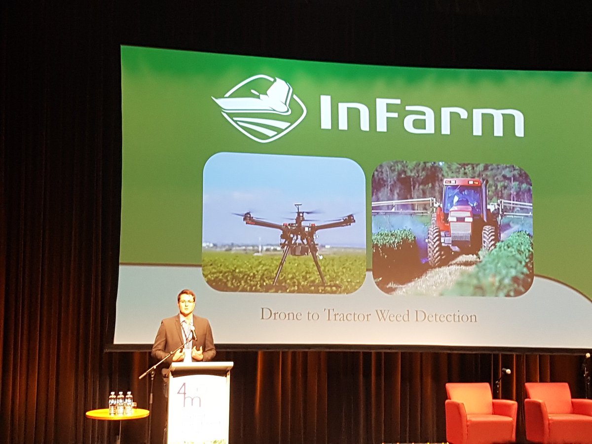 Go team #Goondi!! #400mAg pitch kicks off! <a href="/GundyArgus/">Goondiwindi Argus</a> <a href="/FoodLeadersAus/">FoodLeadersAustralia</a> #infarm