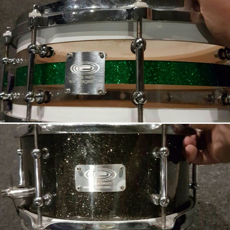 EkkyTP's tweet photo. @DrumBagus wts ocdp snare custom made in usa... Murah aja.. Contact 089608421535 https://t.co/0sfy2hngop