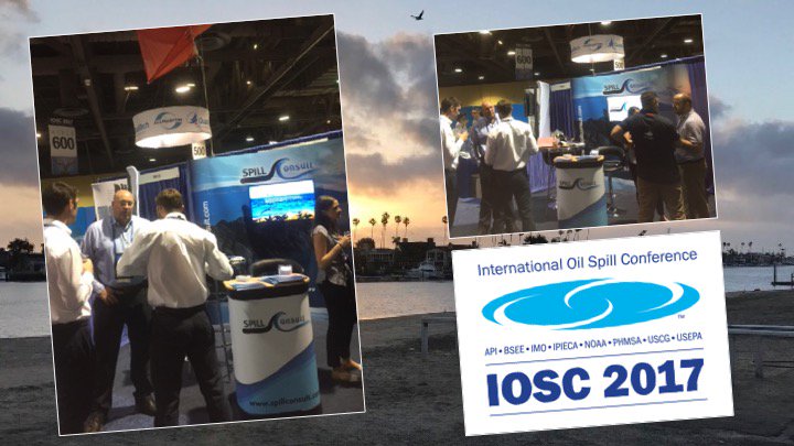 SpillConsultLtd's tweet photo. Come visit us at the final day of #IOSC2017 stand 726! #responseprofessionals https://t.co/iturNe5LP3
