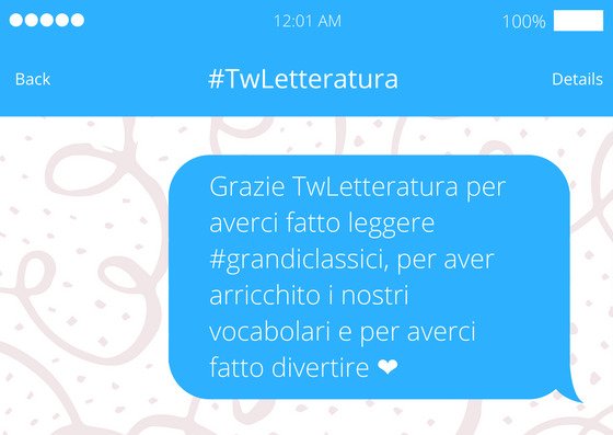 laclassenelweb's tweet photo. Oggi ci vediamo a #SalTo30 con @betwyll, @TwLetteratura Non vedo l'ora! #Tommy https://t.co/FjJEYt0I9O
