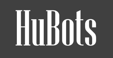 HuBots tweet media