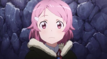 TK120810's tweet photo. #リズベット生誕祭2017 
#5月18日はリズベットの誕生日 
#SAO好きと繋がりたい 
#リズベットが好きな人RT 
#RTした人全員フォローする 
ドラゴンの巣の話の告白シーンは神だった(∩˘ω˘∩ )♡ https://t.co/GzPiuR2dn3