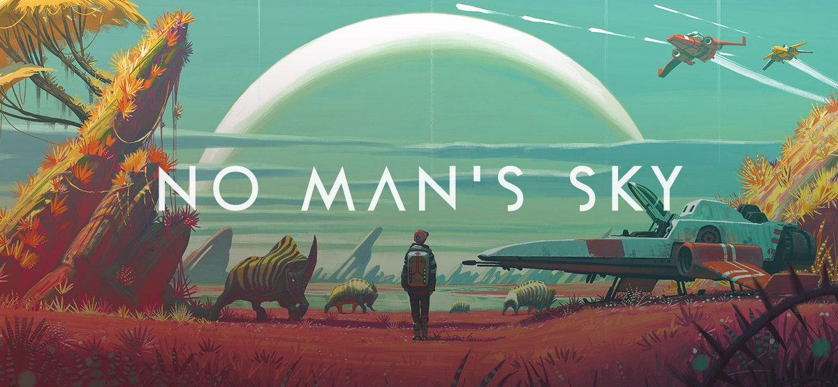 Gaming Humor News On Twitter No Man S Sky Has