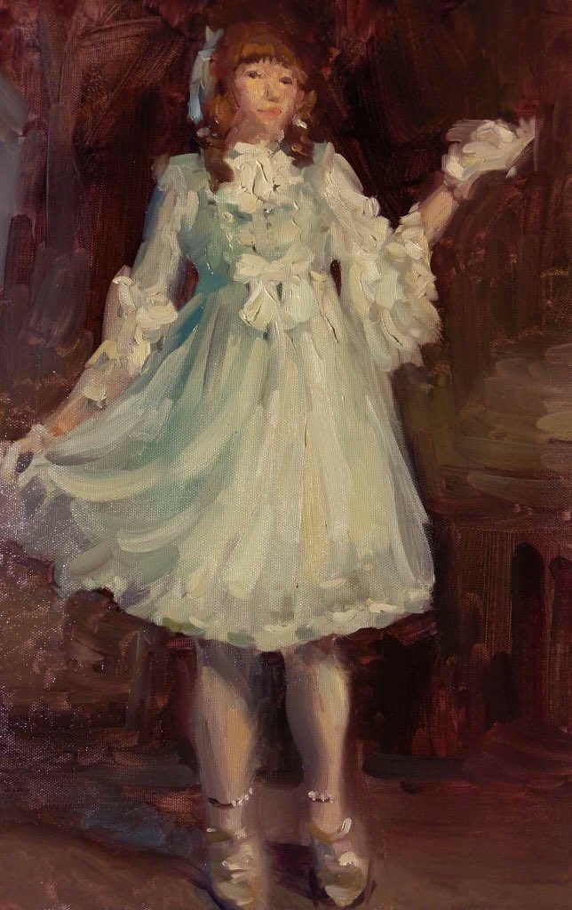 ChiuBasaragirl's tweet photo. Why can lolita be art ?  —— from Chester Chien （CCH Design Studio） https://t.co/ZIE0QjxG9x