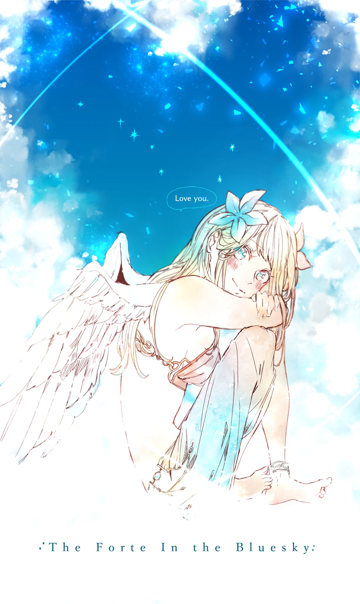 Uzivatel やわ銀 Na Twitteru 天使と悪魔笑 保存させてもらってニヤニヤしてたらアイト様出てきて笑ったww 同じポーズでもこうも違うのね笑 しましまさんもたまゆらさんもイラスト綺麗で凄い尊い ずっとついていきます T Co Xdz5kygrfr Twitter