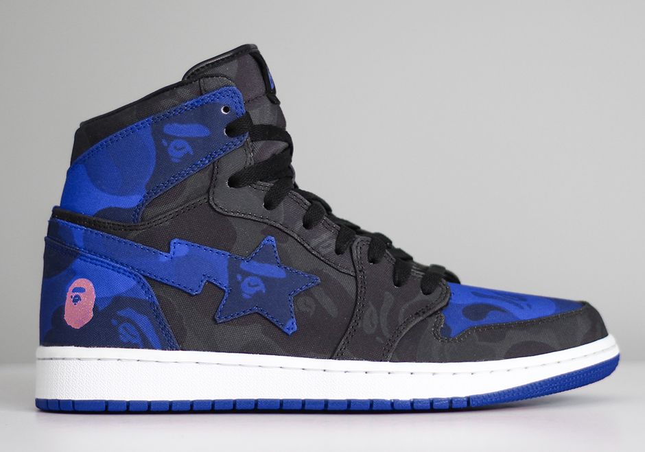 SneakerNews's tweet photo. Hey, BAPE collaborated with Trophy Room so maybe these could happen https://t.co/bNAiDYLTqU https://t.co/6D1g5FwFgM