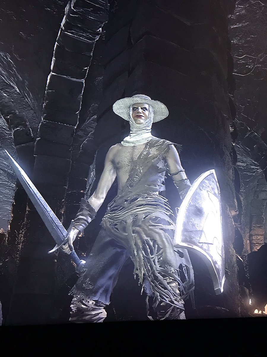 jerrylemonade's tweet photo. This Dark Souls 3 got me 😍😍 #DeliciouslyEvil https://t.co/ukYVmgwYMf