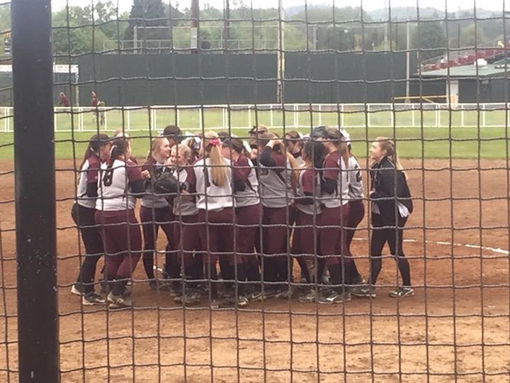 For 20 consecutive years the girls in Maroon have punched their ticket to State. Let that sink in. Just wow. Congrats to the girls &amp; coaches