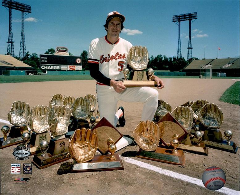 Happy Birthday to Brooks Robinson, who turns 80 today! 