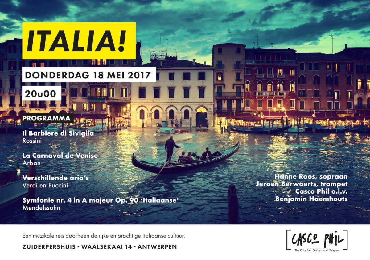 Casco Phil (@cascophil) on Twitter photo Klaar voor 'Italia' ons jaarlijks Lenteconcert straks <a href="/zuiderpershuis/">WCC Zuiderpershuis</a> <a href="/Stad_Antwerpen/">Stad Antwerpen</a> olv <a href="/BHaemhouts/">Benjamin Haemhouts</a> #Rossini #Verdi #Puccini #Mendelssohn Klaar voor 'Italia' ons jaarlijks Lenteconcert straks <a href="/zuiderpershuis/">WCC Zuiderpershuis</a> <a href="/Stad_Antwerpen/">Stad Antwerpen</a> olv <a href="/BHaemhouts/">Benjamin Haemhouts</a> #Rossini #Verdi #Puccini #Mendelssohn