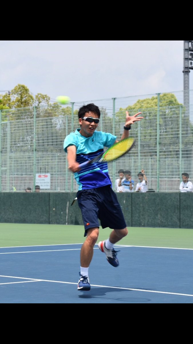 東海学生テニス連盟 Twitterren 春大本戦 1枚目 四日市大学3年 伊藤 篤志選手 2枚目 四日市大学2年 三島 大佑選手 3枚目 四日市大学1年 松田 昂也選手 4枚目 四日市大学1年 相星 雅弥選手 東海学生テニス連盟 Twitterren 春大本戦 1枚目 四日市大学3年 伊藤 篤志選手 2枚目 四日市大学2年 三島 大佑選手 3枚目 四日市大学1年 松田 昂也選手 4枚目 四日市大学1年 相星 雅弥選手