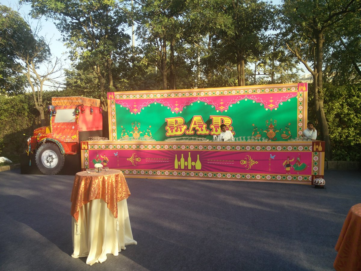 n_kher's tweet photo. Unique, personalised, customised...
Elaborate theme events @TridentGurgaon @TridentHotels #TridentExperiences https://t.co/IewW11sd7t