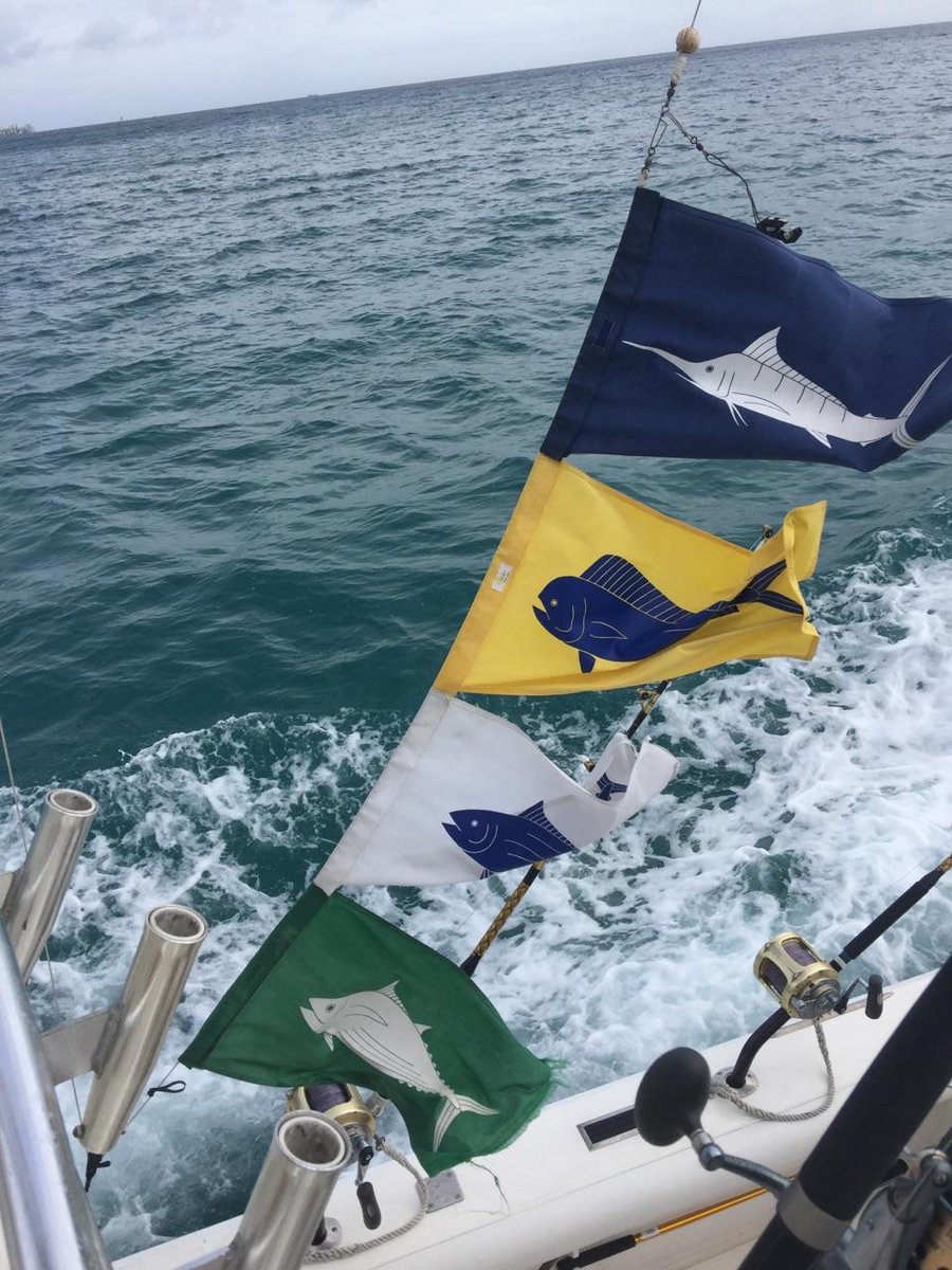 whipsaw1's tweet image. #4flags == a great day of #fishing