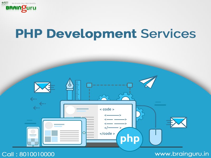 BrainguruTech's tweet image. Now you can develop your own PHP platform with the help of #PHPWebDevelopmentService for creating online presence.
bit.ly/1I17YMc