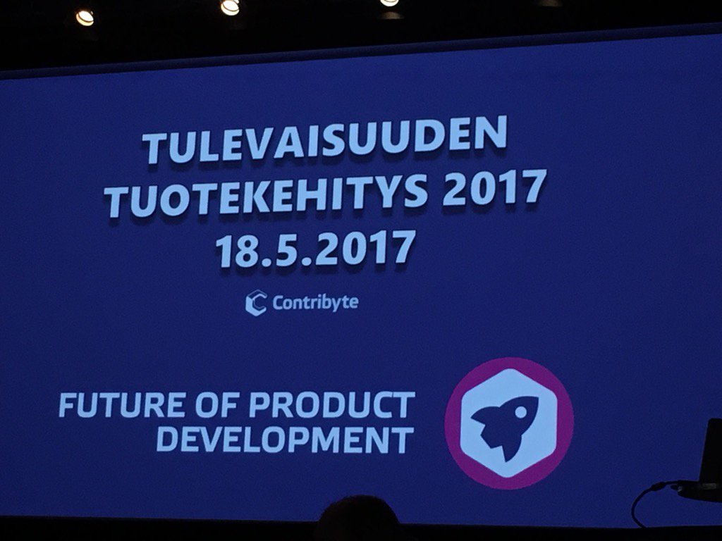 ObsyM's tweet photo. #propentus mukana - odottava tunnelma https://t.co/NGAsD2Nj9p