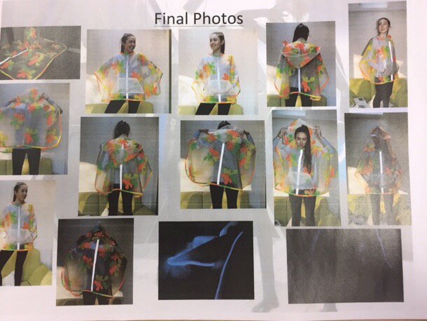 RGS_TEXTILES's tweet photo. GCSE Festival Fashion including technical textiles! Wow! #YFDUK sponsored by @Morplan_ltd #BringingRetailToLife https://t.co/zDrFKXTSln