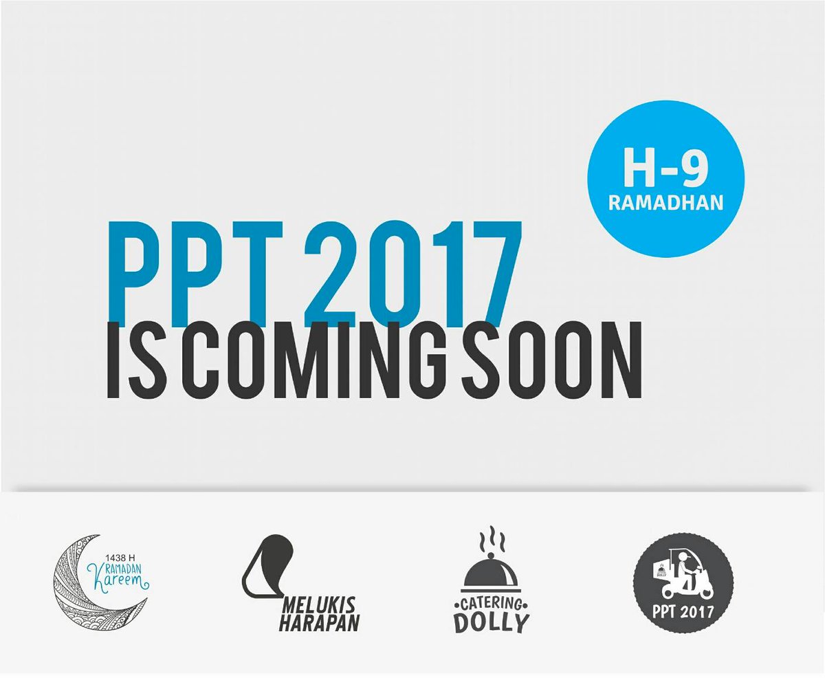 Masih bingung Ramadhan pesan makanan dimana?
Yuk segera pesan makan buat bulan Ramadhan di Catering Dolly PPT 2017