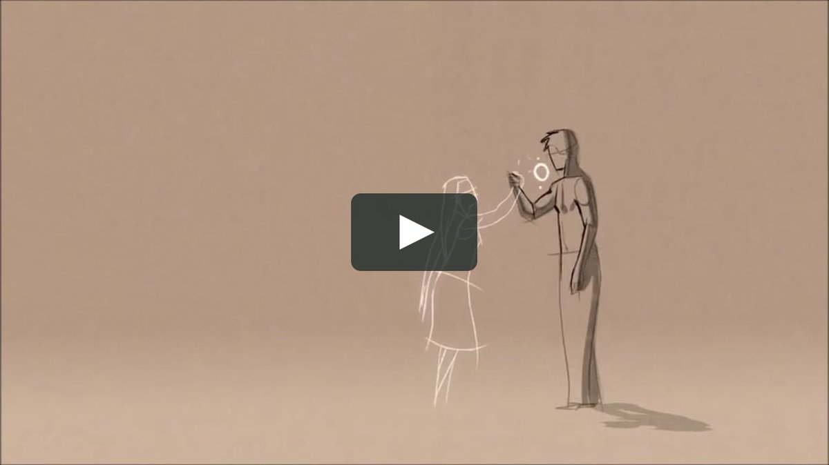 Salvador Sobral - Amar Pelos Dois (Thought of You by Ryan Woodward) on Vimeo dlvr.it/P9jj8r