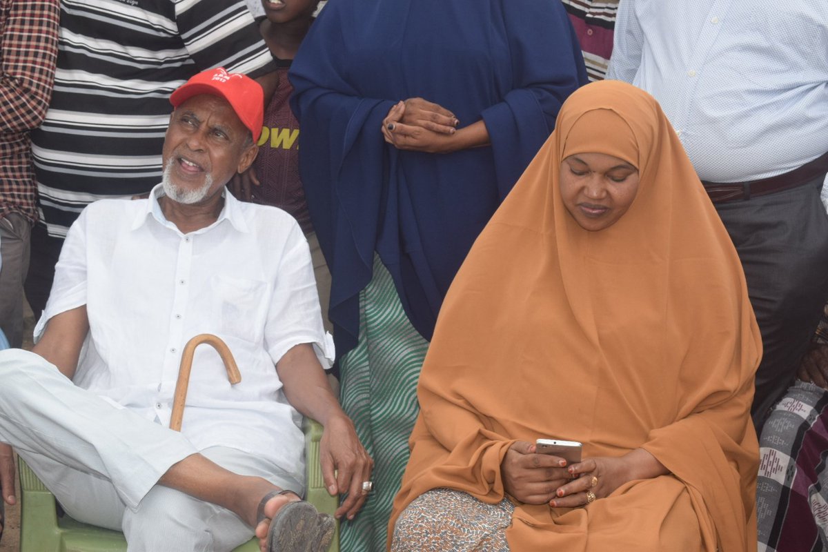 HonAnabSubow's tweet photo. For the past 3 days i have been engaging with the residents of Ijara together with Team Jubilee seeking their support.Thank You Ijara . https://t.co/IarNKbbyLy