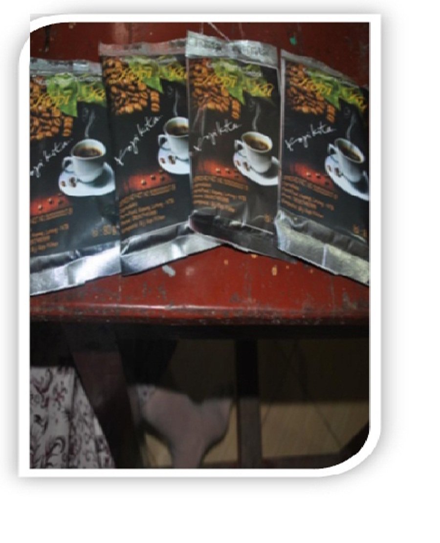 “KOPIKU” Produk Kopi Karya Muda Aik Bual Kab. Lombok Tengah, saat ini masih diolah secara tradisional goo.gl/92oCnd #portaldesa