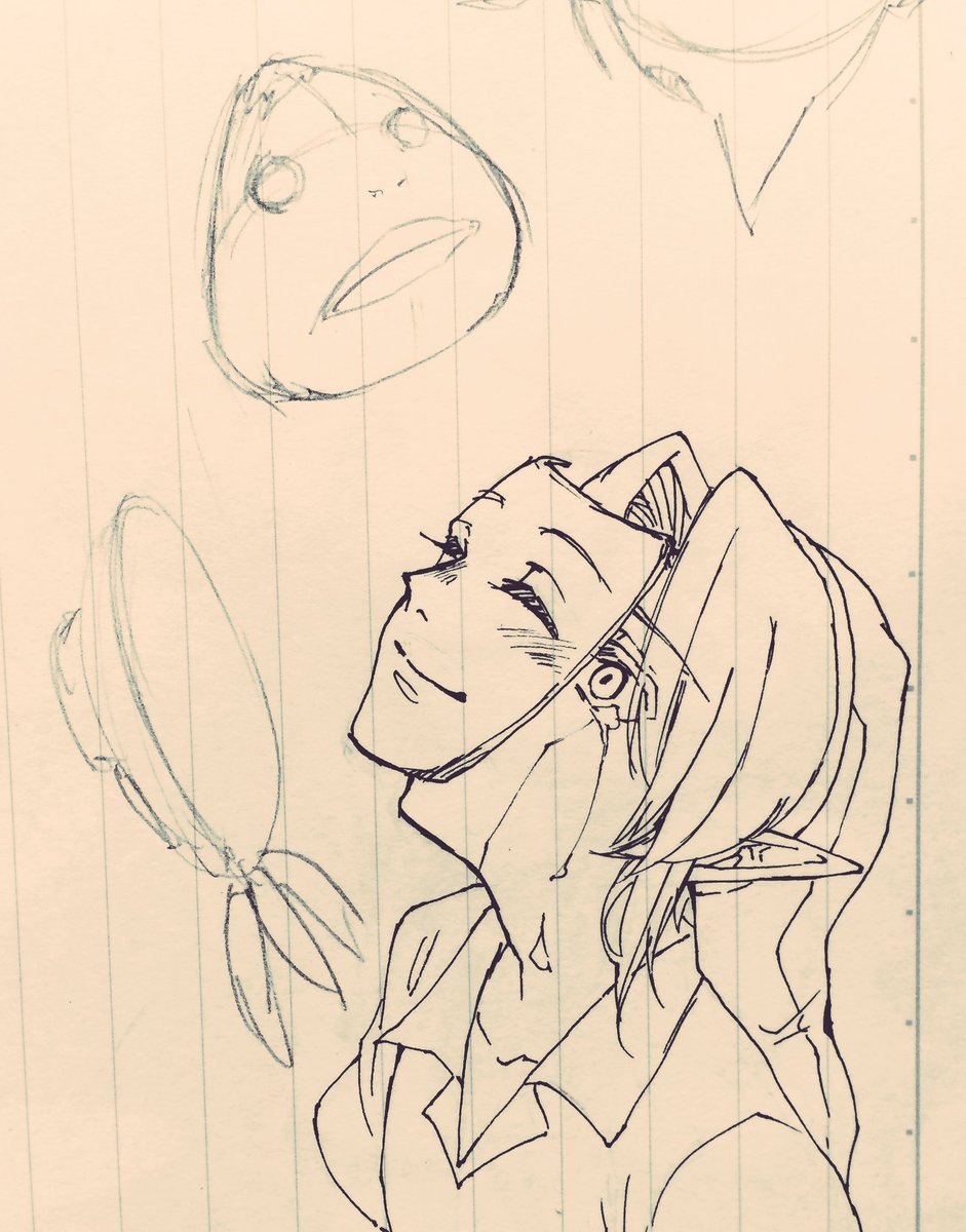 kusiroLNK's tweet photo. 貴方の本当の顔は、 https://t.co/LXujYd4gFH