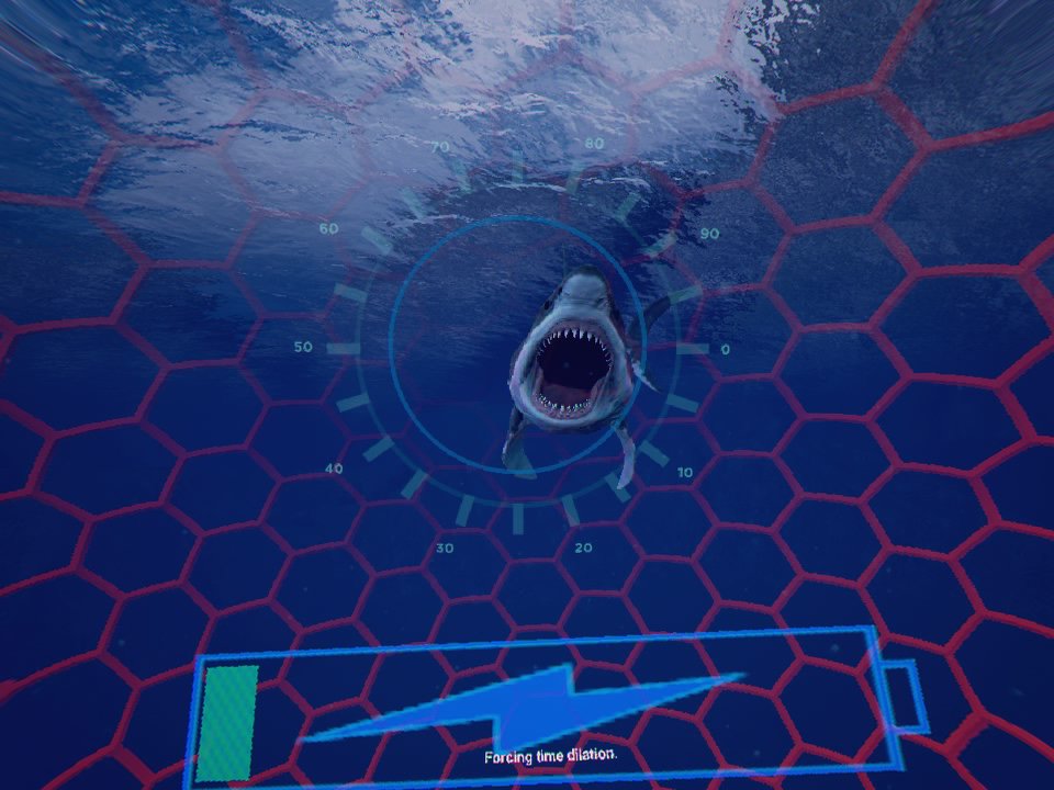 JRico_32's tweet image. Screenshots from tonight's #TimeMachineVR gameplay. #PS4share #PSVR