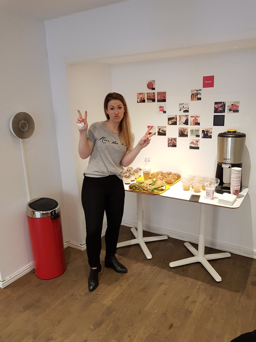 brulle22's tweet photo. Idag gör vi #kalmar och här går första #miloutalks av stapeln 😁👍 #milou #digitalisering @milou_se https://t.co/yjOmjrSh4i
