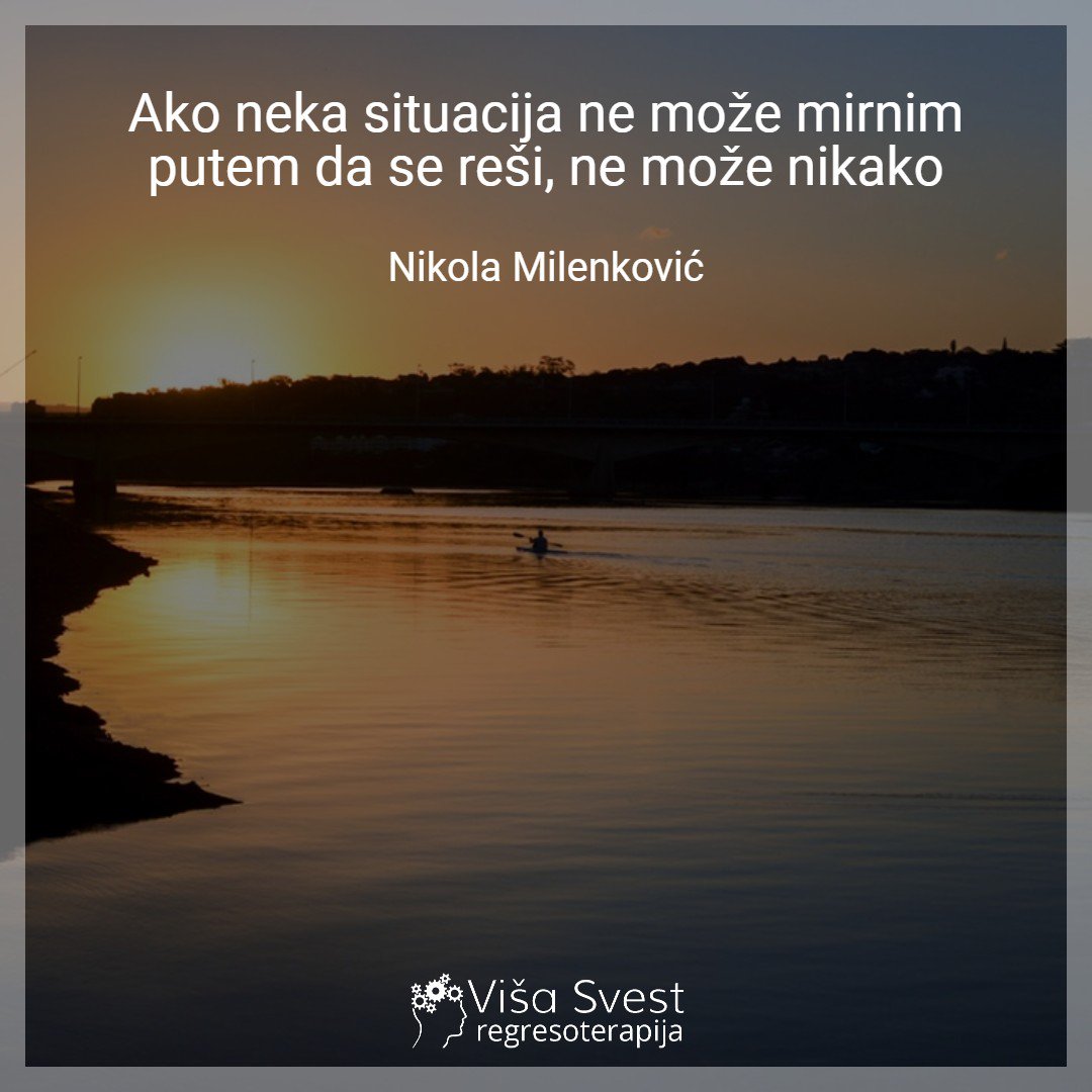 visasvest's tweet photo. Ako ne može, samo odeš, i rešiš situaciju #citat #izreka #hipnoza #regresija #proslizivoti https://t.co/0DrCE6IGPU